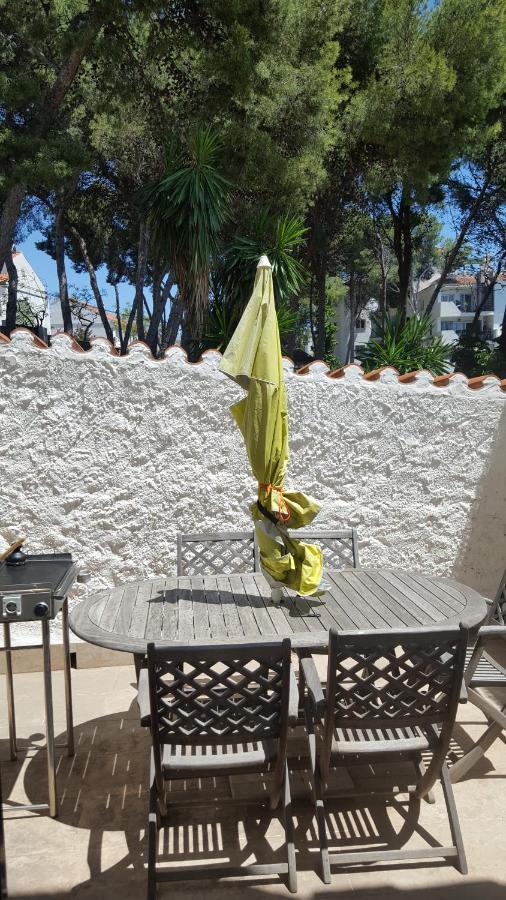 Semi-Detached Adosado Con Encanto -130 M2 - Wifi 600 Mb - Piscina Comunitaria - Patio Privado Torremolinos Buitenkant foto