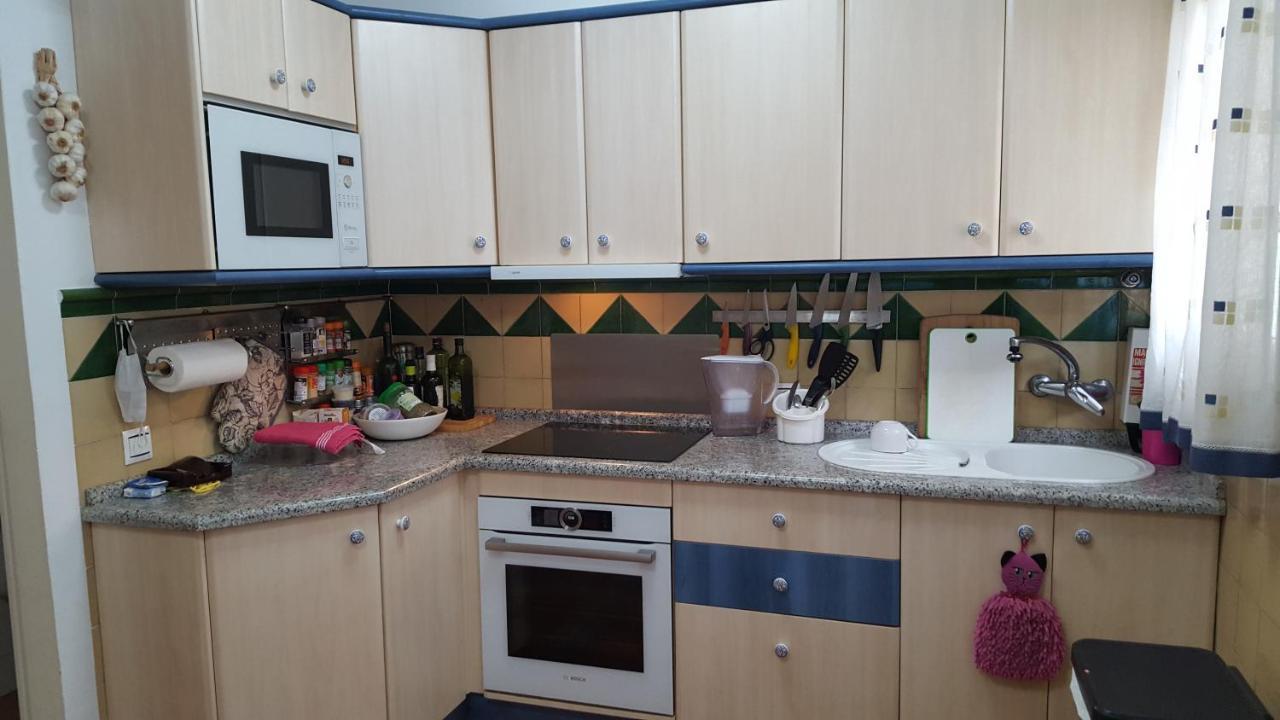 Semi-Detached Adosado Con Encanto -130 M2 - Wifi 600 Mb - Piscina Comunitaria - Patio Privado Torremolinos Buitenkant foto