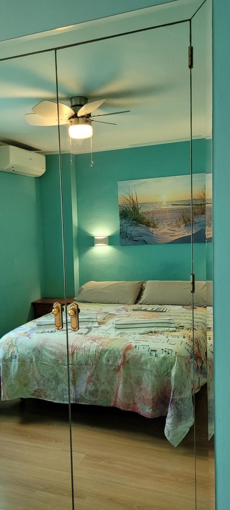 Semi-Detached Adosado Con Encanto -130 M2 - Wifi 600 Mb - Piscina Comunitaria - Patio Privado Torremolinos Buitenkant foto