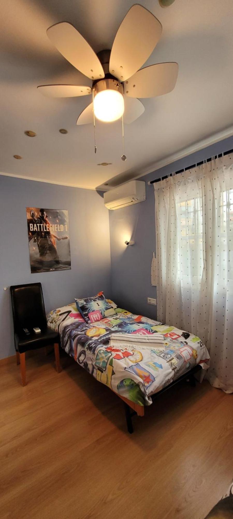 Semi-Detached Adosado Con Encanto -130 M2 - Wifi 600 Mb - Piscina Comunitaria - Patio Privado Torremolinos Buitenkant foto