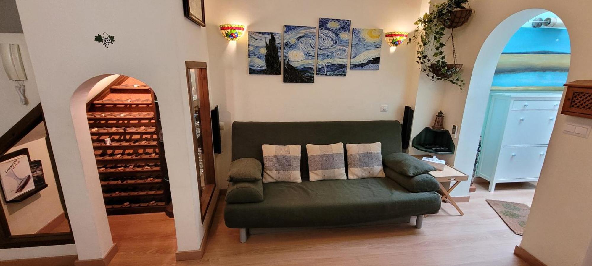 Semi-Detached Adosado Con Encanto -130 M2 - Wifi 600 Mb - Piscina Comunitaria - Patio Privado Torremolinos Buitenkant foto